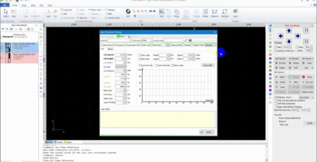 MetalTec 1530 F (1500W) оптоволоконный лазерный станок для резки металла